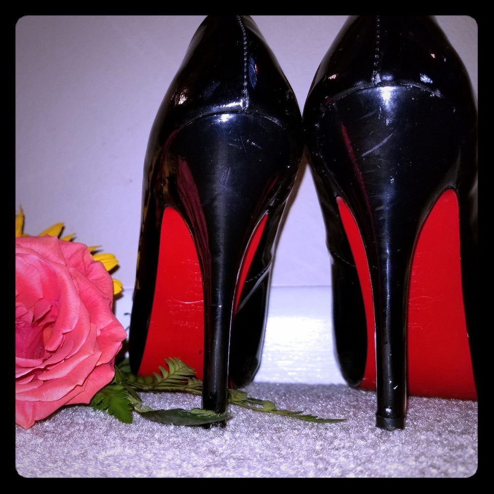 Christian Louboutin heels